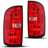 VehicleAid Taillights For 2015-2022 Chevy Colorado